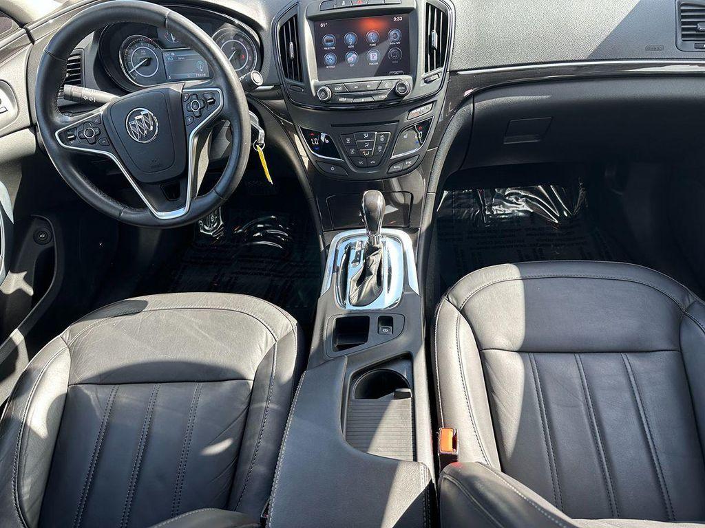 used 2016 Buick Regal car, priced at $9,999