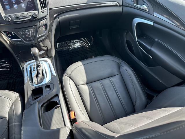 used 2016 Buick Regal car, priced at $10,900