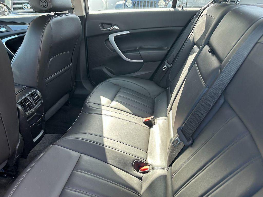 used 2016 Buick Regal car, priced at $9,999