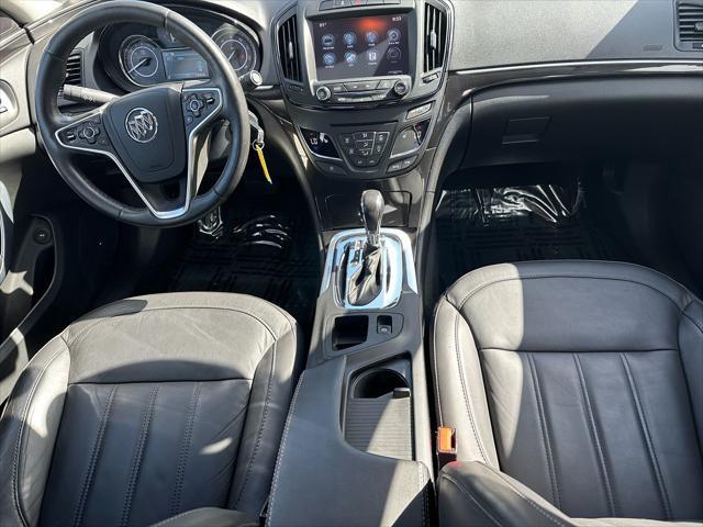 used 2016 Buick Regal car, priced at $10,900