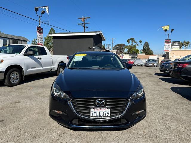 used 2017 Mazda Mazda3 car, priced at $10,900