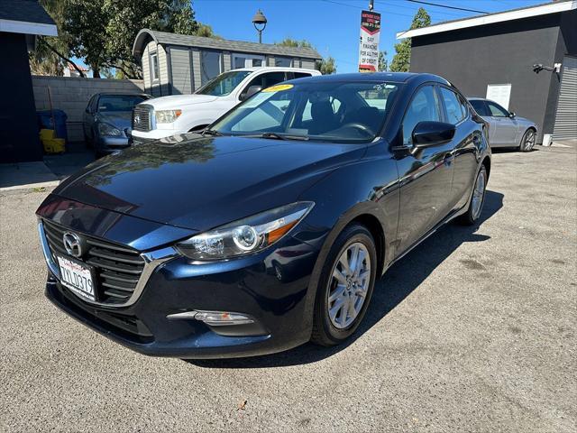 used 2017 Mazda Mazda3 car, priced at $10,900