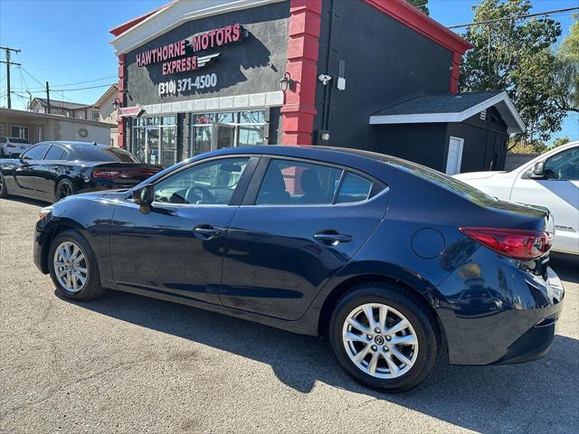 used 2017 Mazda Mazda3 car, priced at $10,900