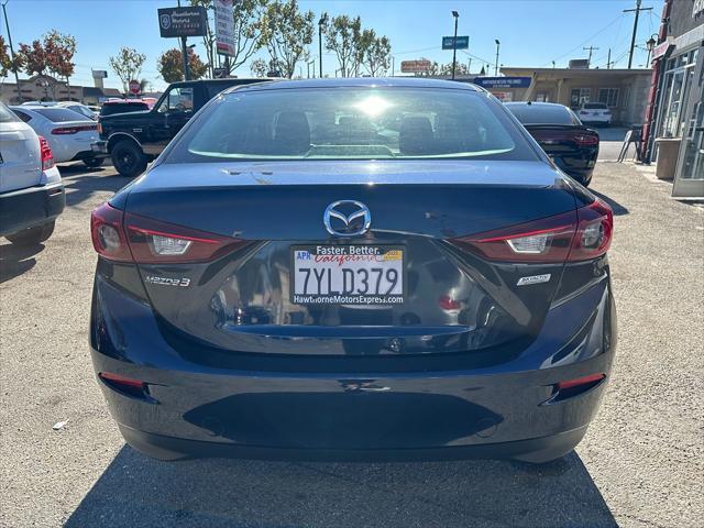 used 2017 Mazda Mazda3 car, priced at $10,900