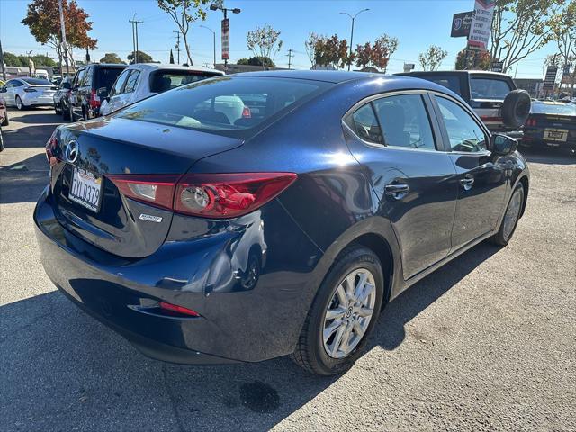 used 2017 Mazda Mazda3 car, priced at $10,900