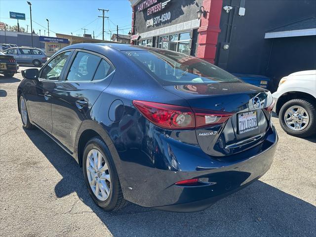 used 2017 Mazda Mazda3 car, priced at $10,900