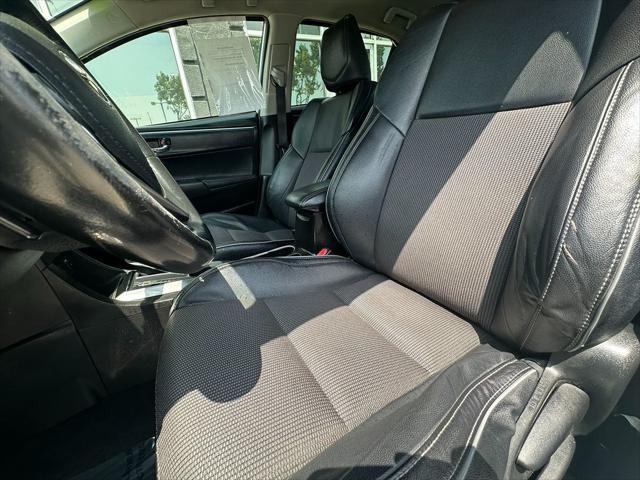 used 2016 Toyota Corolla car, priced at $12,900