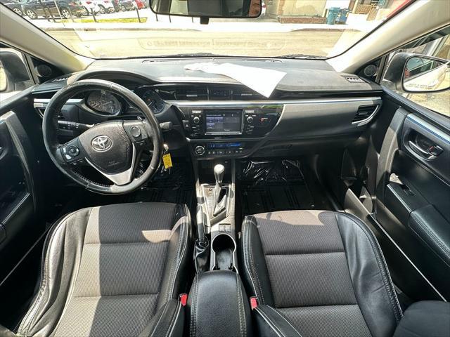 used 2016 Toyota Corolla car, priced at $12,900