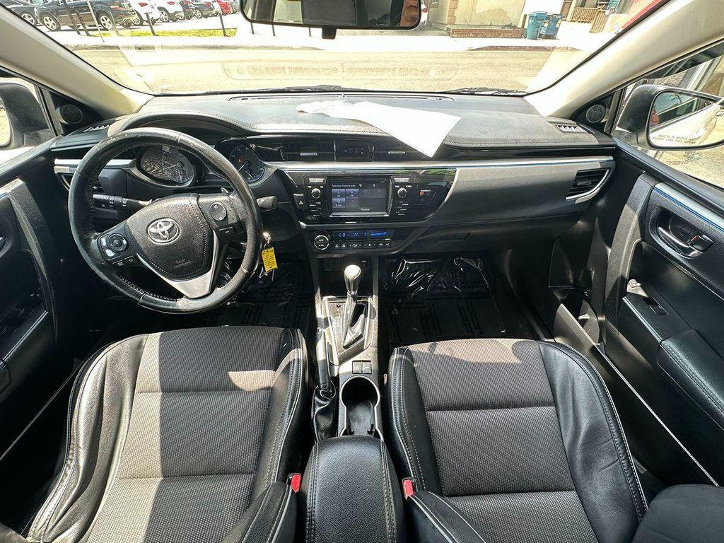 used 2016 Toyota Corolla car, priced at $12,500