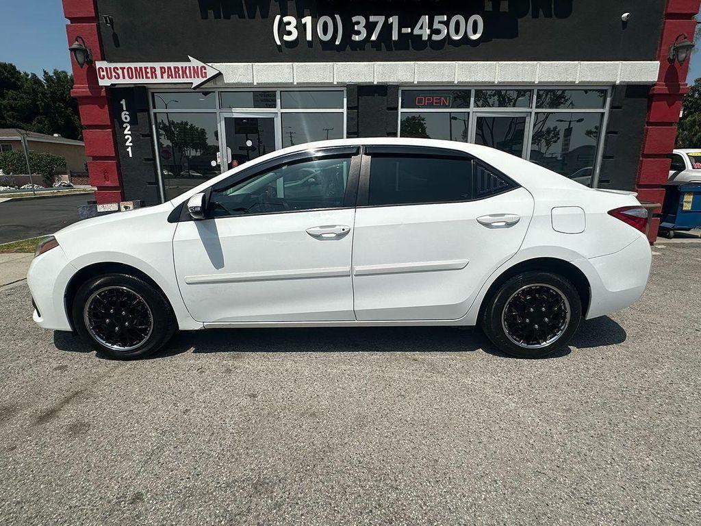 used 2016 Toyota Corolla car, priced at $12,500