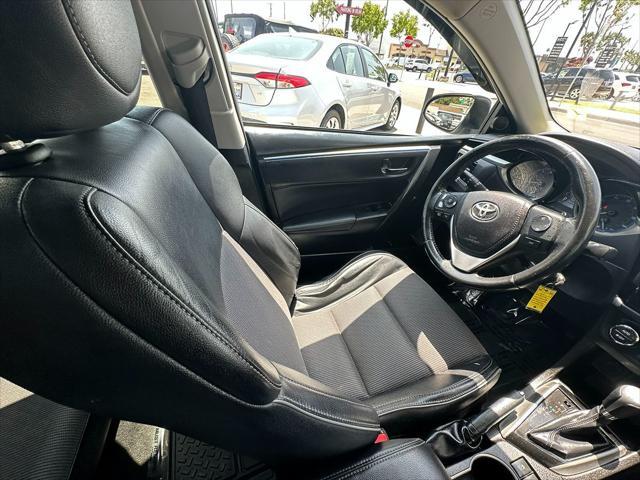 used 2016 Toyota Corolla car, priced at $12,900