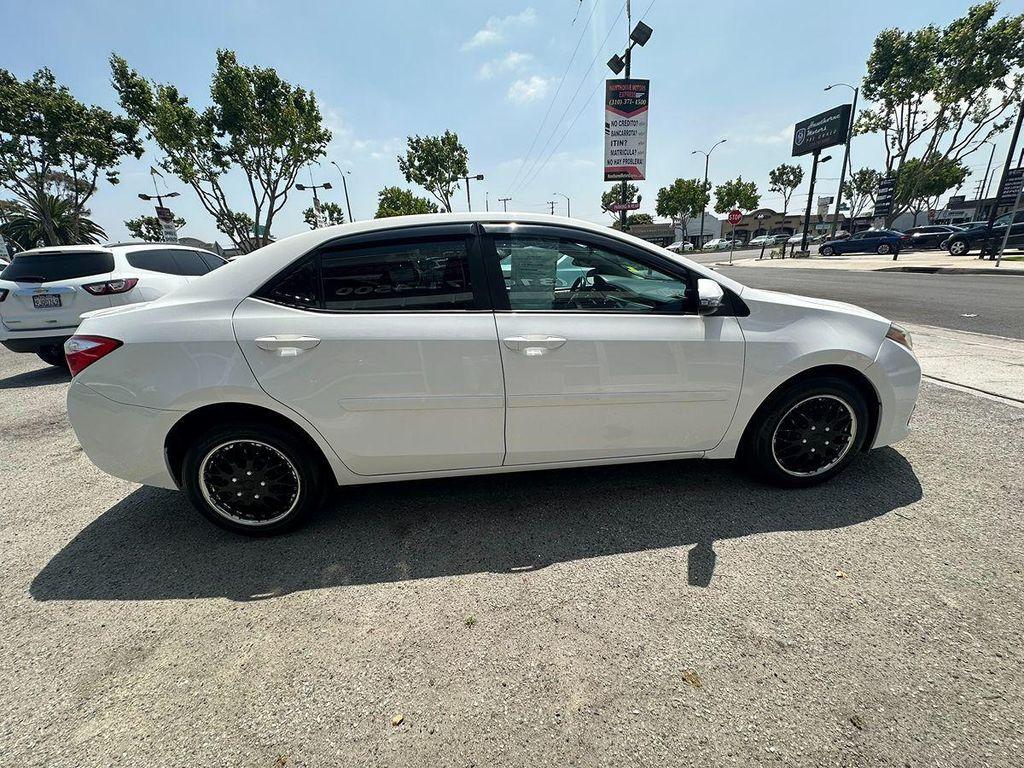 used 2016 Toyota Corolla car, priced at $12,500