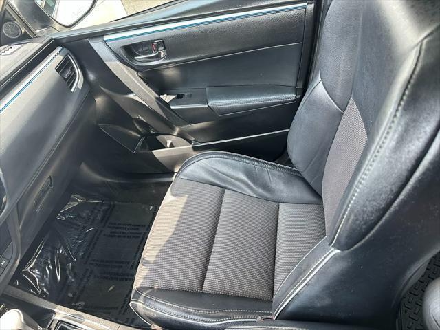 used 2016 Toyota Corolla car, priced at $12,900