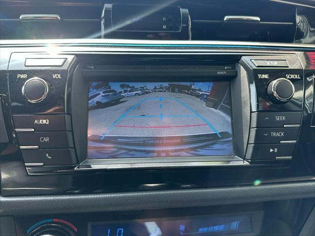 used 2016 Toyota Corolla car, priced at $12,900