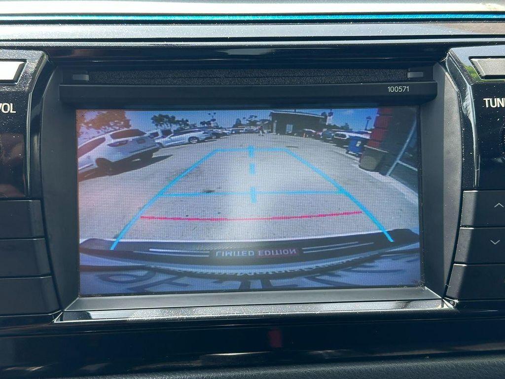 used 2016 Toyota Corolla car, priced at $12,500