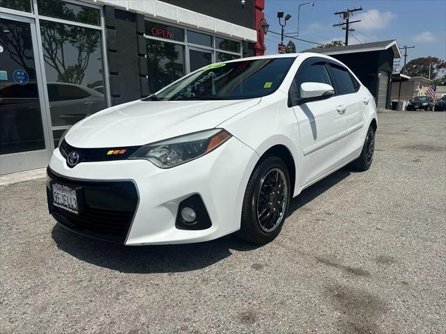 used 2016 Toyota Corolla car, priced at $12,900