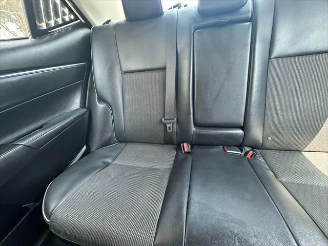 used 2016 Toyota Corolla car, priced at $12,900