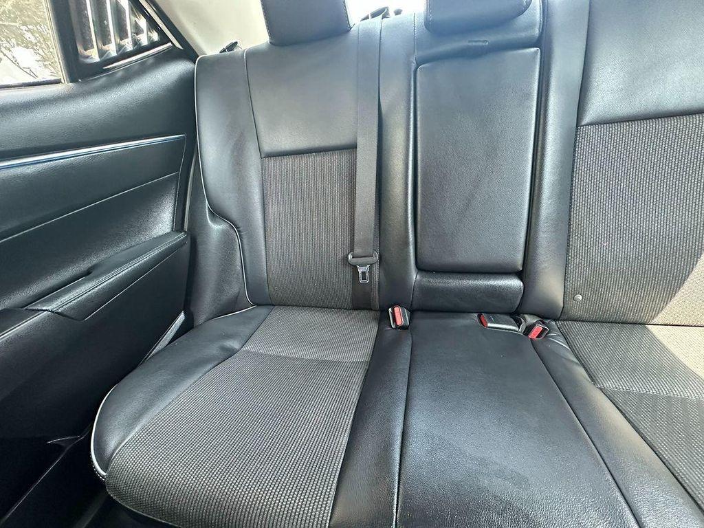 used 2016 Toyota Corolla car, priced at $12,500