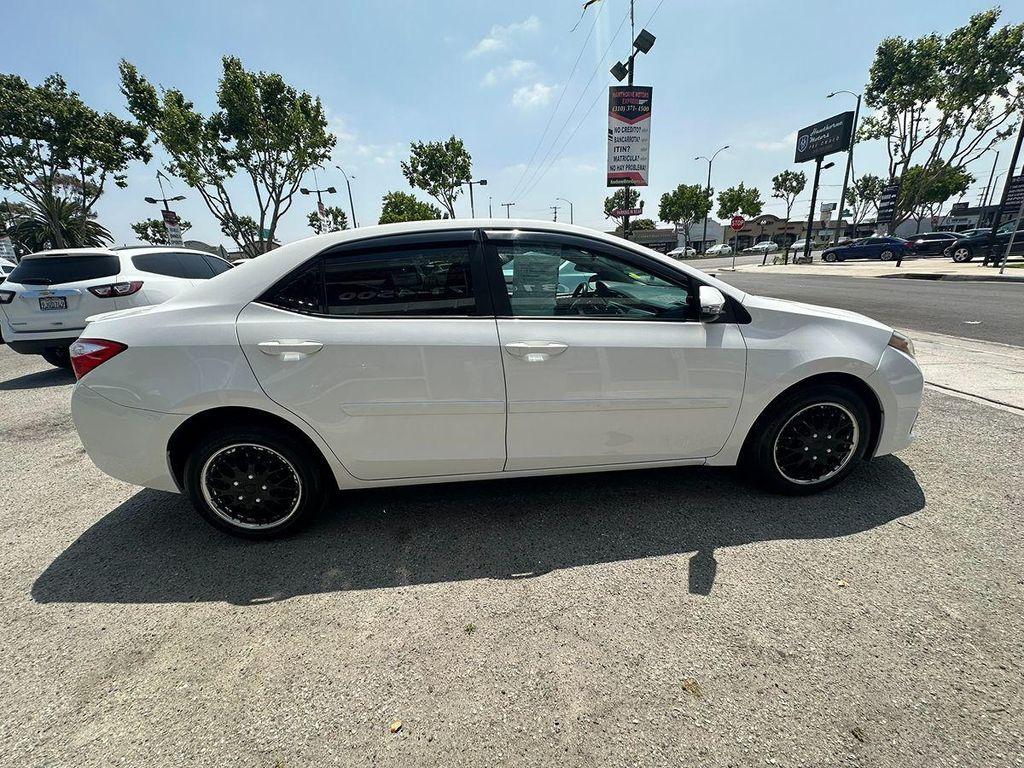 used 2016 Toyota Corolla car, priced at $12,500