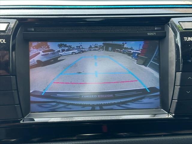 used 2016 Toyota Corolla car, priced at $12,900
