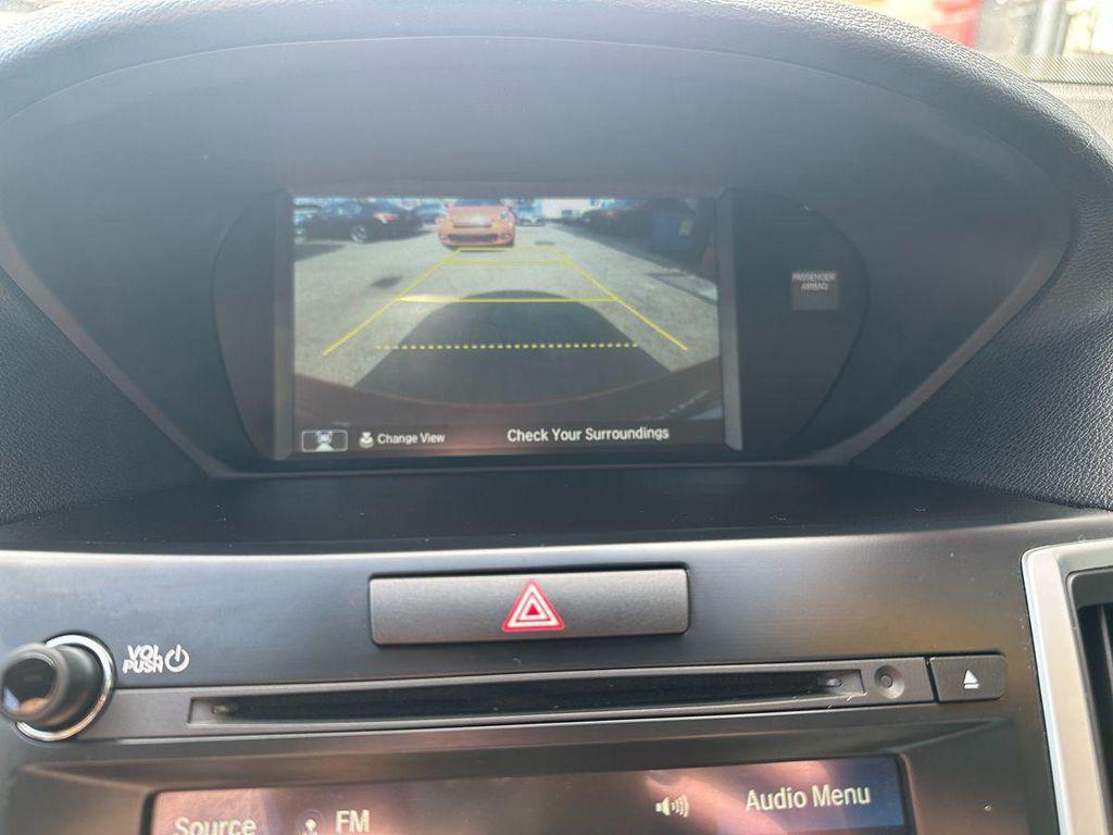 used 2018 Acura TLX car, priced at $15,900