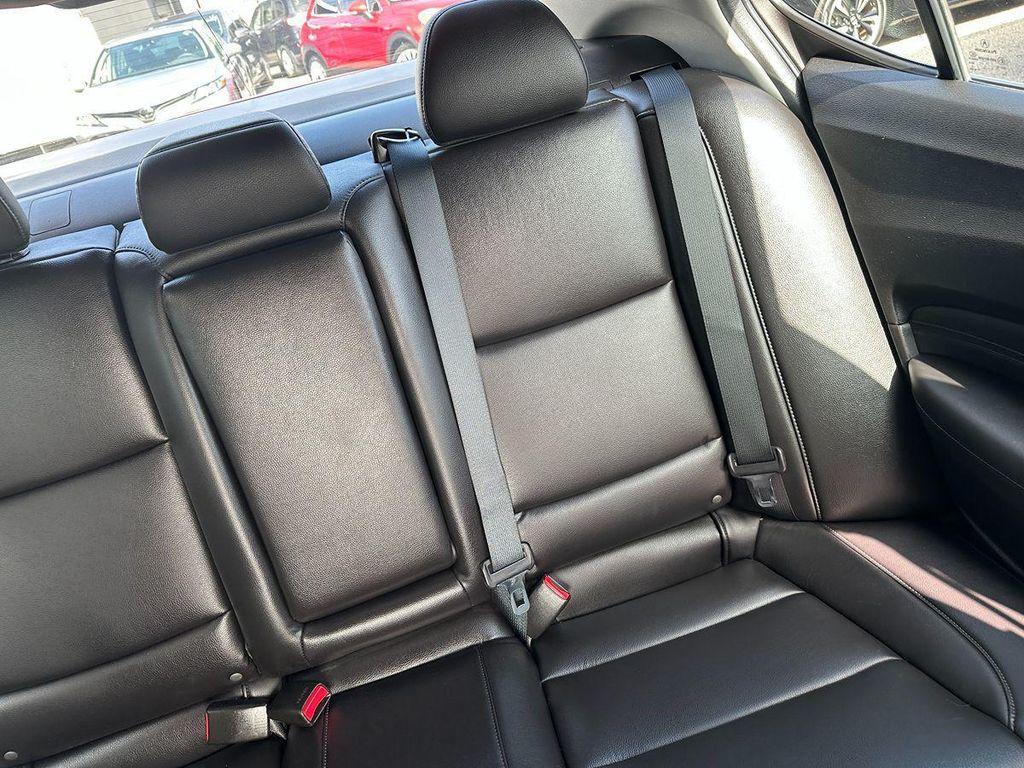 used 2018 Acura TLX car, priced at $15,900