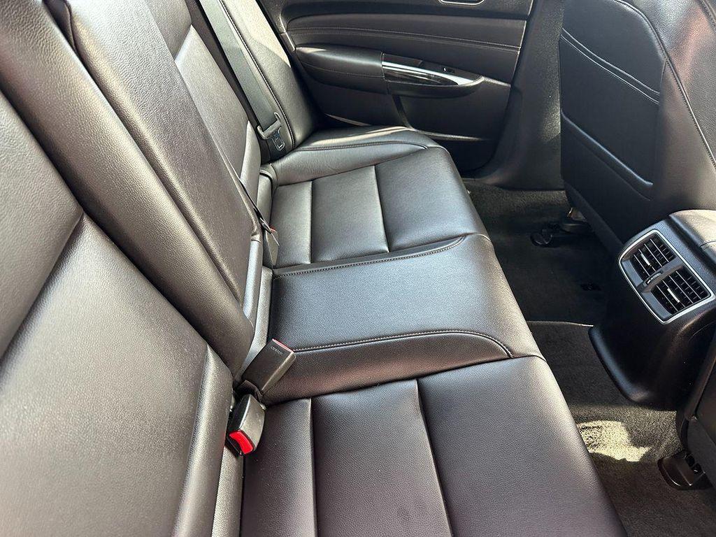 used 2018 Acura TLX car, priced at $15,900
