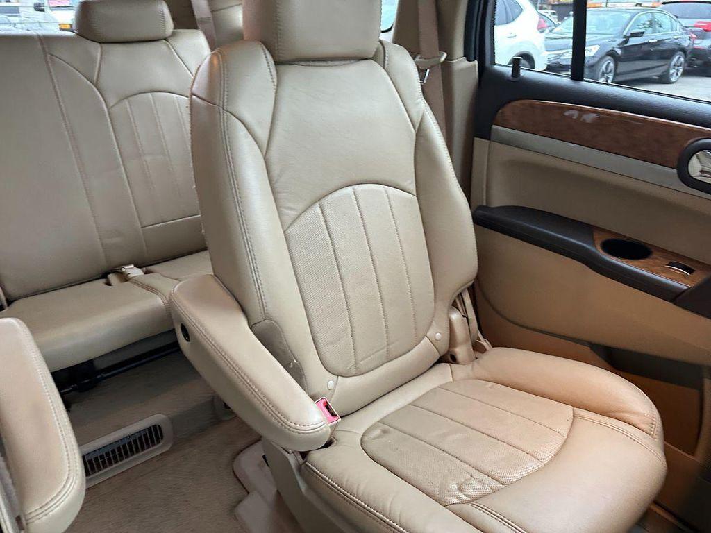 used 2012 Buick Enclave car, priced at $8,500