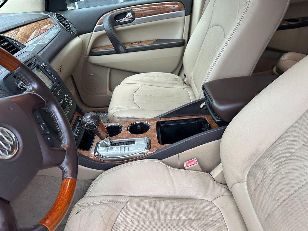 used 2012 Buick Enclave car, priced at $8,500