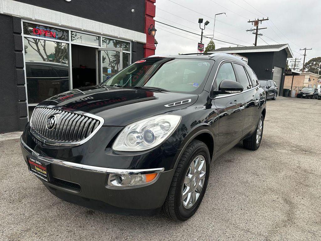 used 2012 Buick Enclave car, priced at $8,500