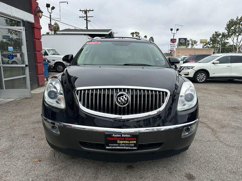 used 2012 Buick Enclave car, priced at $8,500