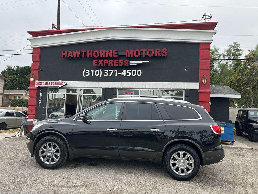 used 2012 Buick Enclave car, priced at $8,500