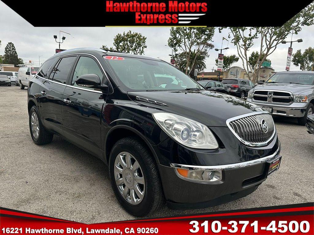 used 2012 Buick Enclave car, priced at $8,500