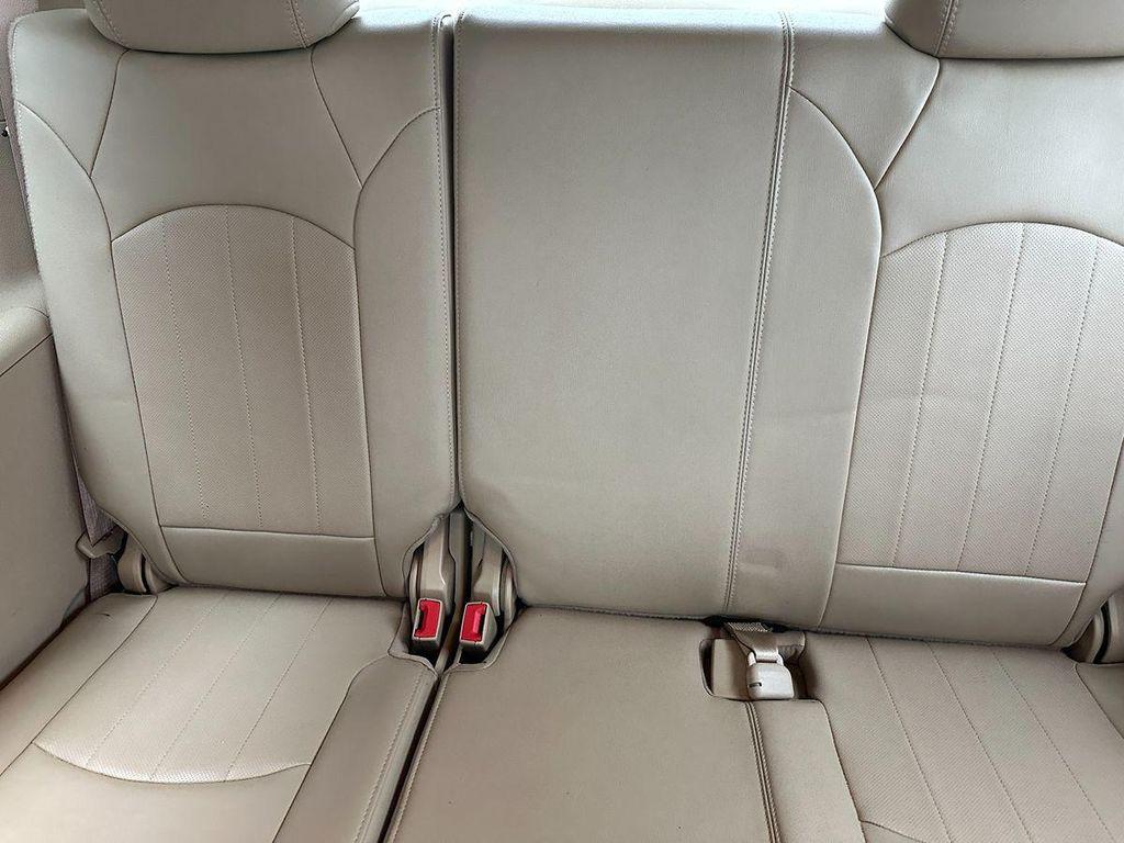 used 2012 Buick Enclave car, priced at $8,500