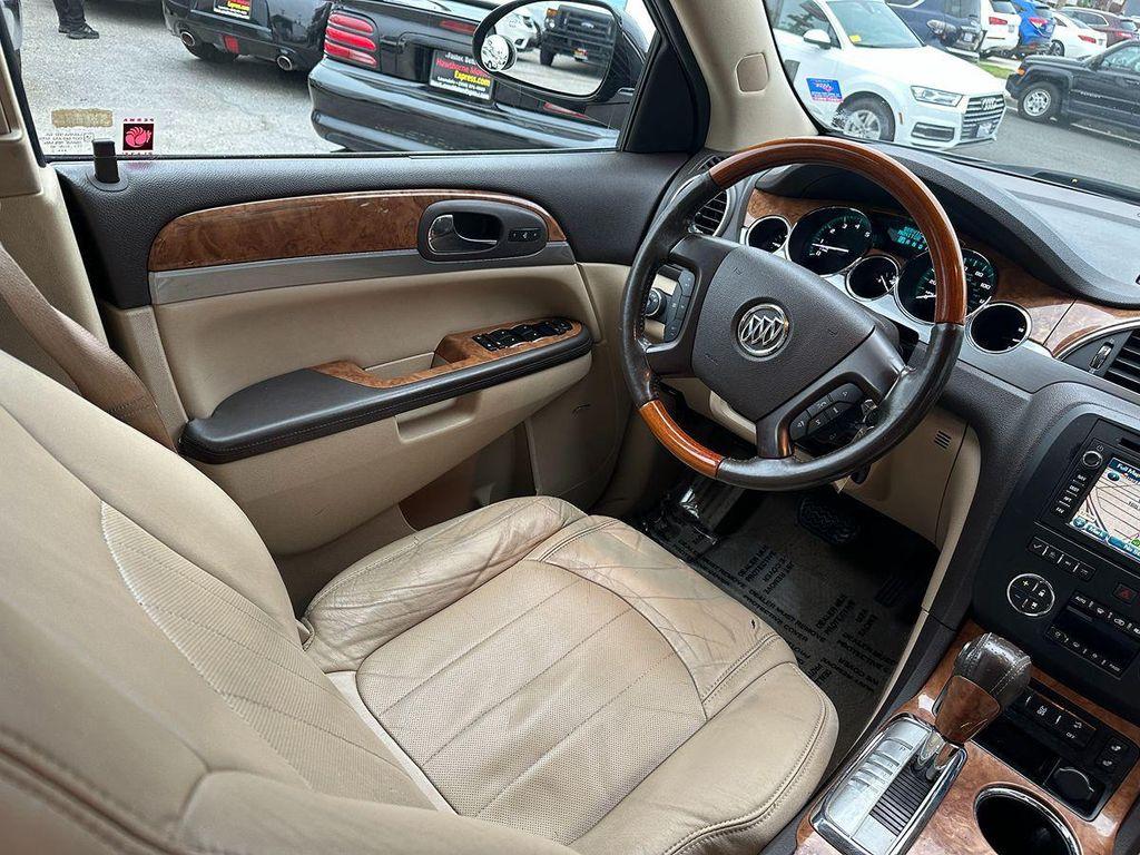 used 2012 Buick Enclave car, priced at $8,500