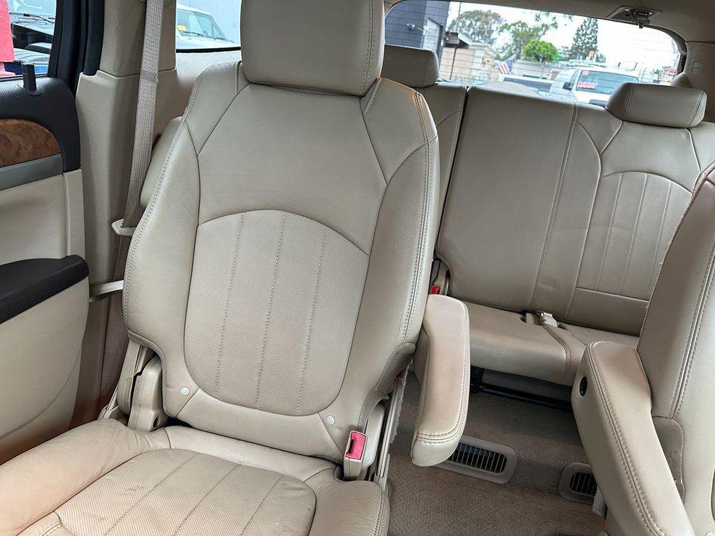 used 2012 Buick Enclave car, priced at $8,500