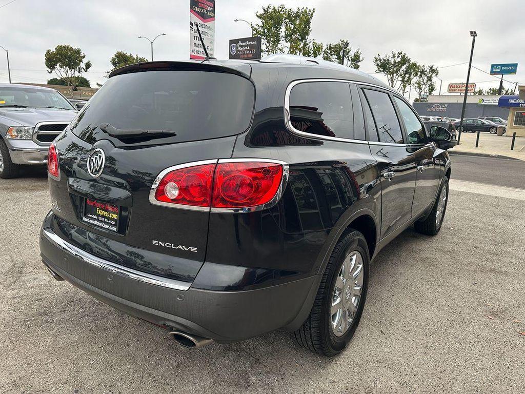 used 2012 Buick Enclave car, priced at $8,500