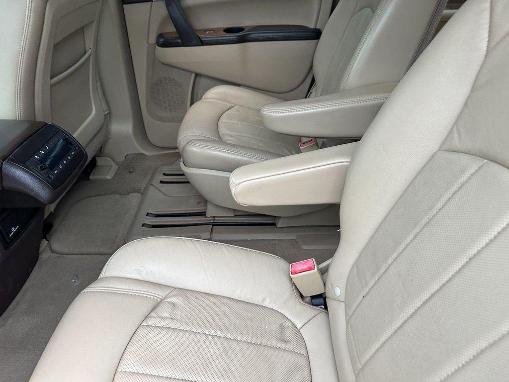 used 2012 Buick Enclave car, priced at $8,500