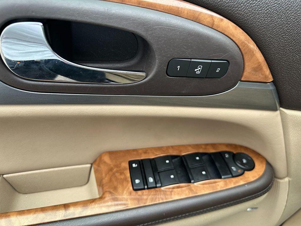 used 2012 Buick Enclave car, priced at $8,500