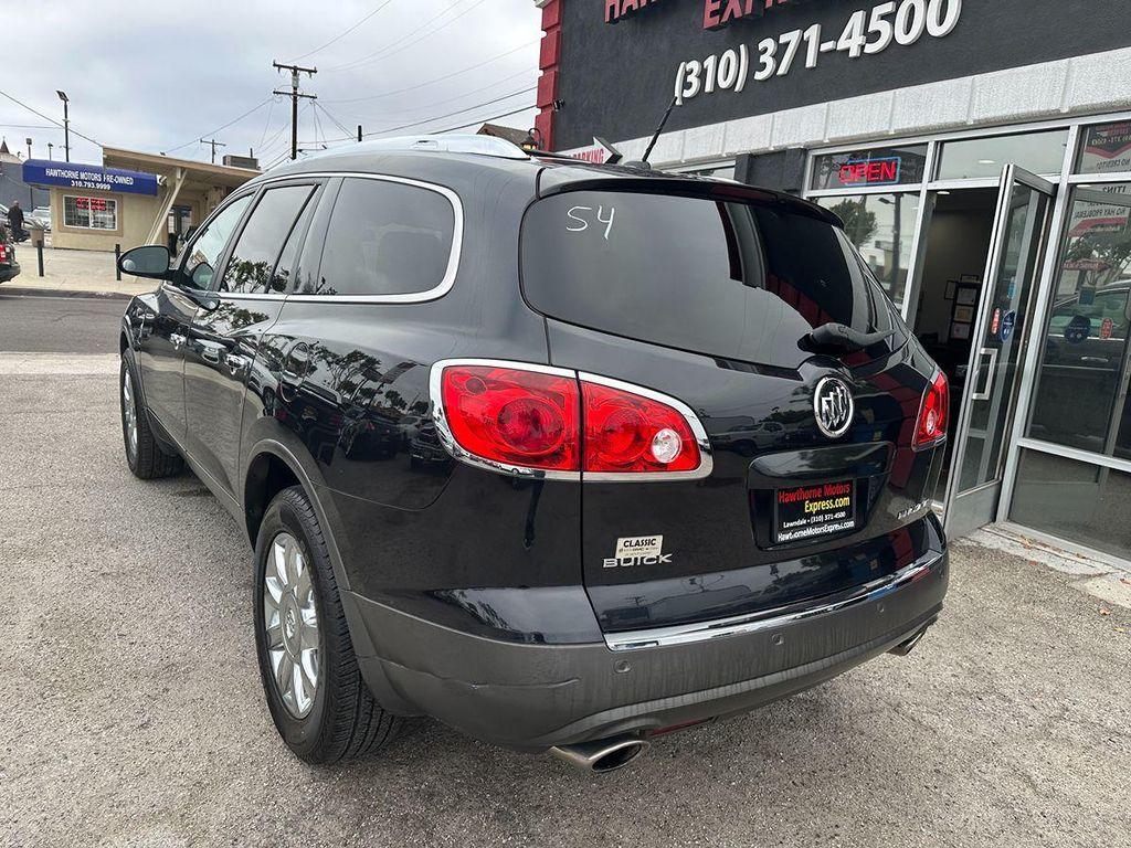 used 2012 Buick Enclave car, priced at $8,500