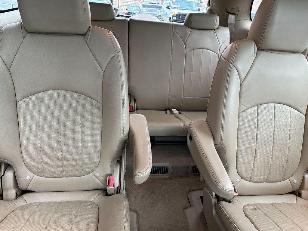 used 2012 Buick Enclave car, priced at $8,500