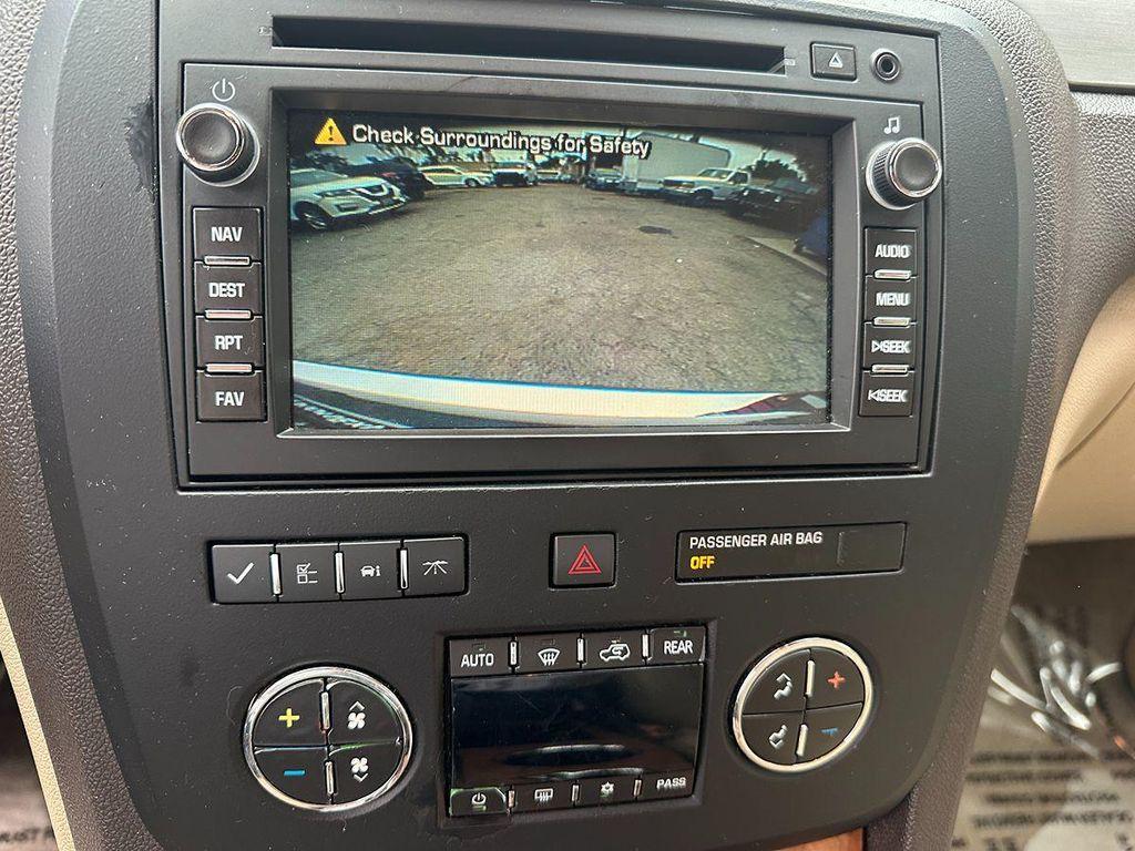 used 2012 Buick Enclave car, priced at $8,500