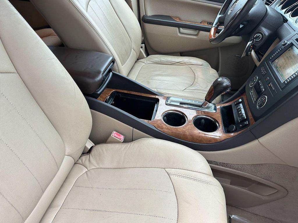 used 2012 Buick Enclave car, priced at $8,500