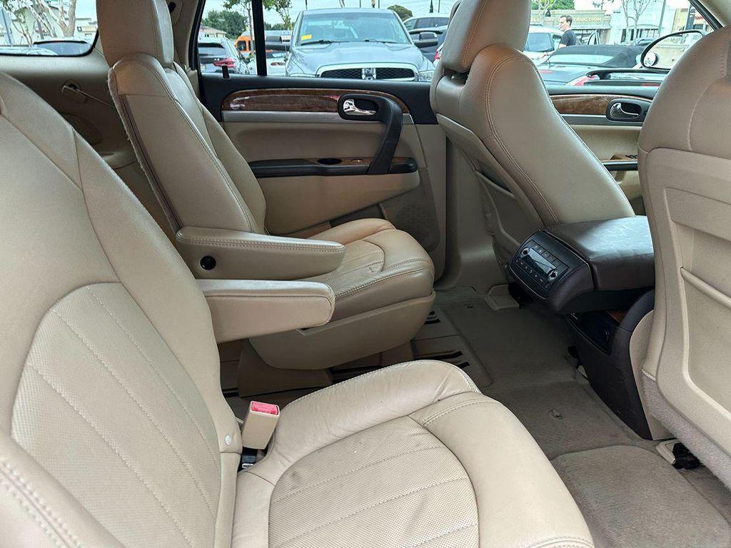 used 2012 Buick Enclave car, priced at $8,500