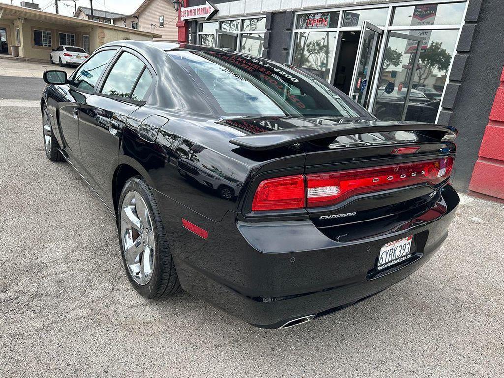used 2013 Dodge Charger car, priced at $10,999