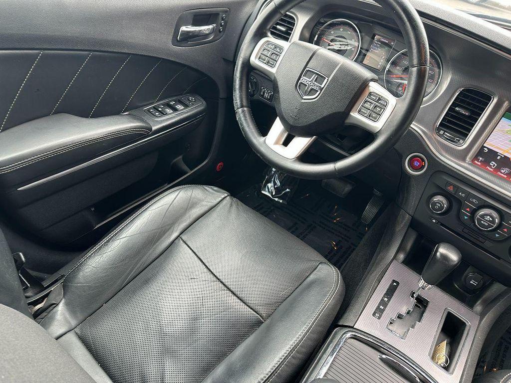 used 2013 Dodge Charger car, priced at $10,999