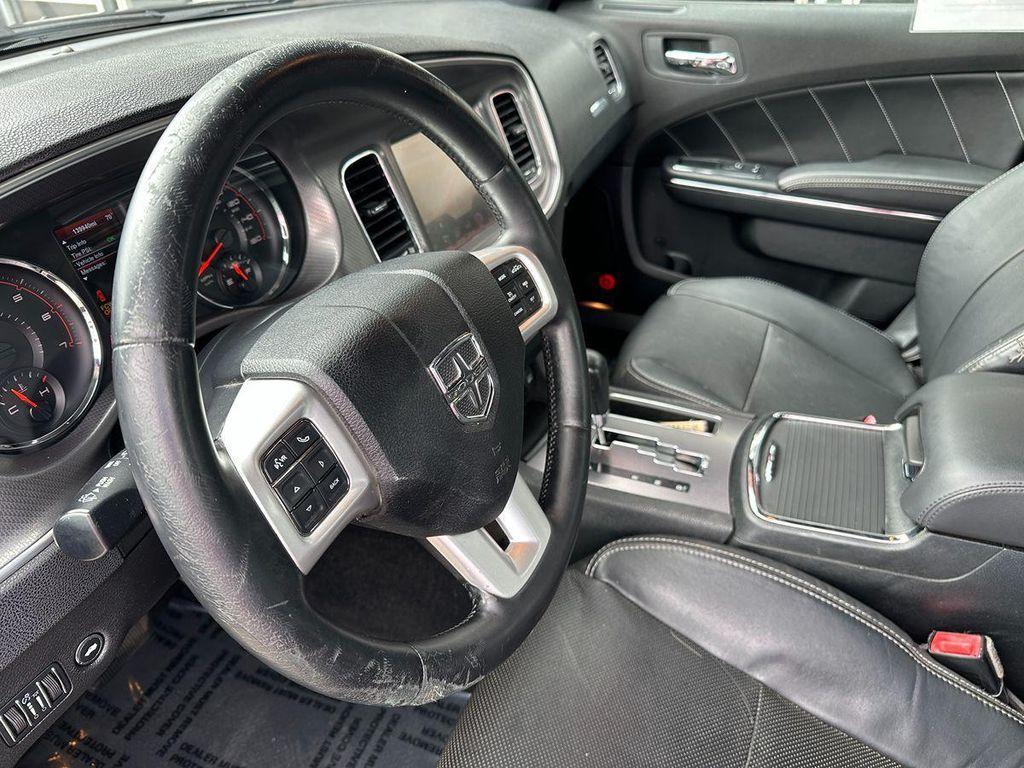 used 2013 Dodge Charger car, priced at $10,999