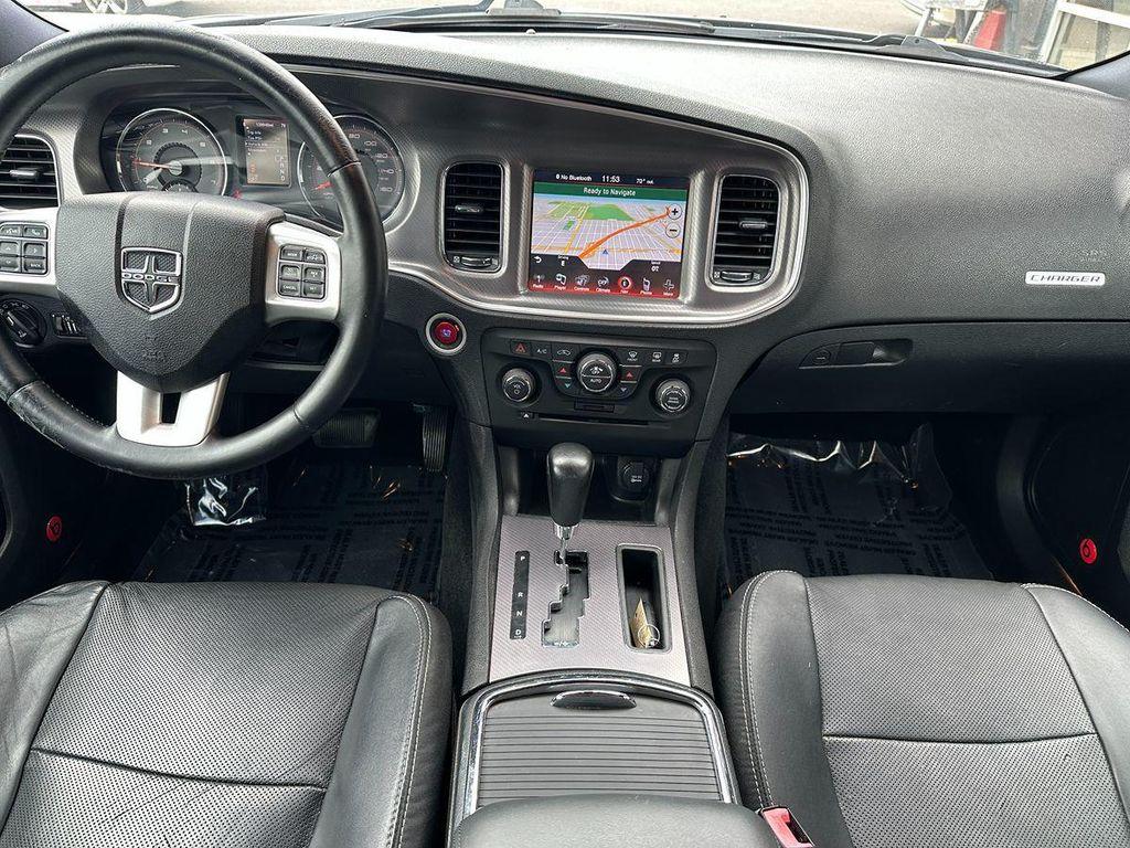 used 2013 Dodge Charger car, priced at $10,999