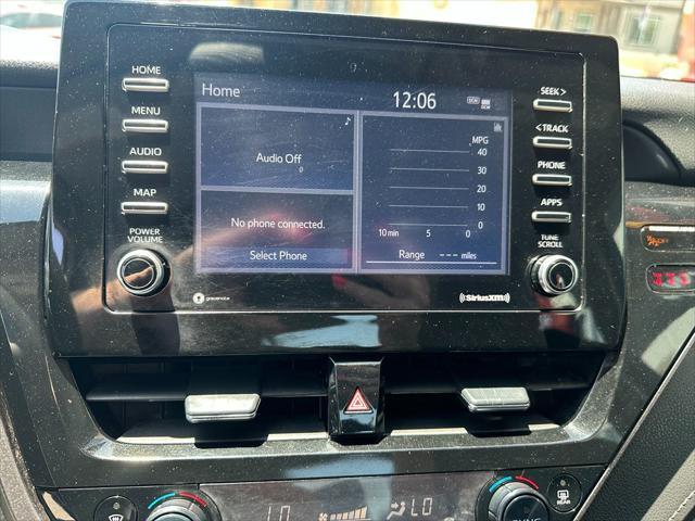 used 2022 Toyota Camry car, priced at $19,999
