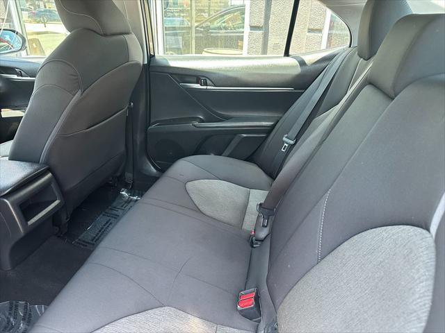 used 2022 Toyota Camry car, priced at $19,999